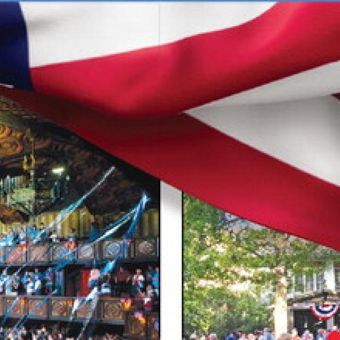 	Patriotic Concert At Festival Hill Celebrates the 4th of July
