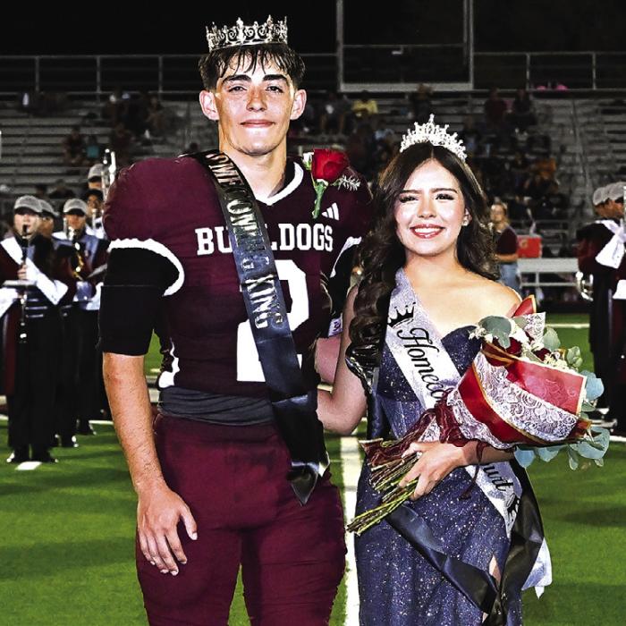 Flatonia Homecoming Royalty