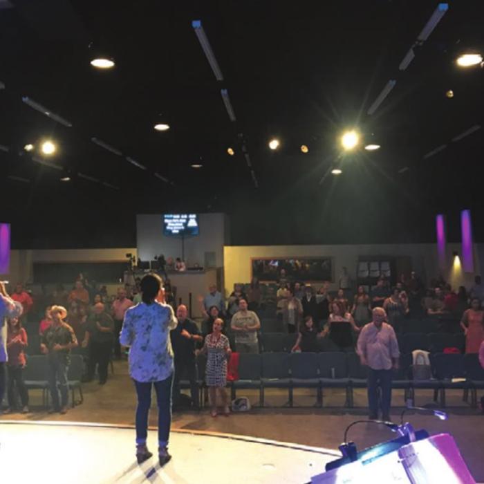 Remnant Church Graduates Honored
