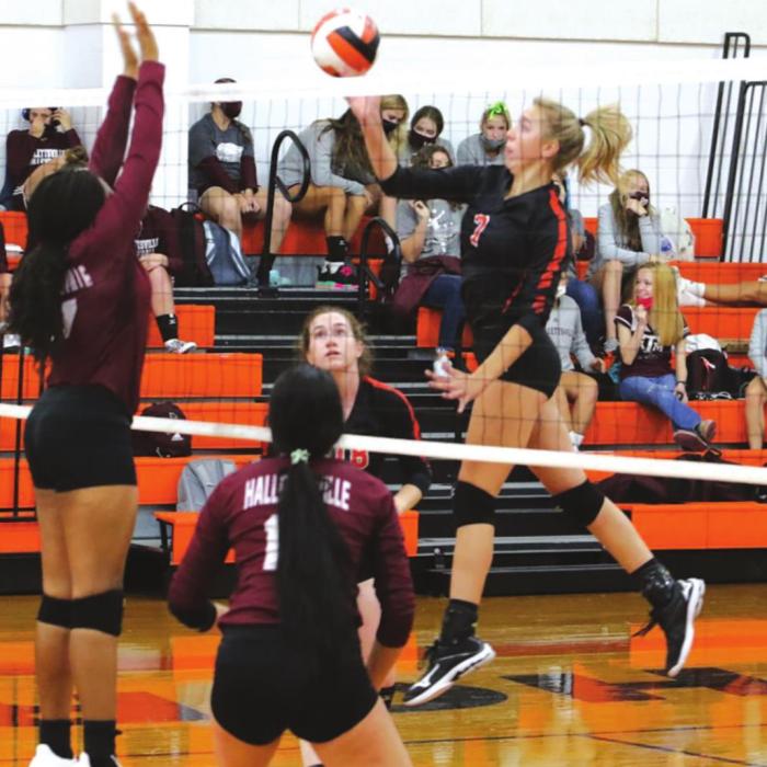 High School Volleyball Roundup