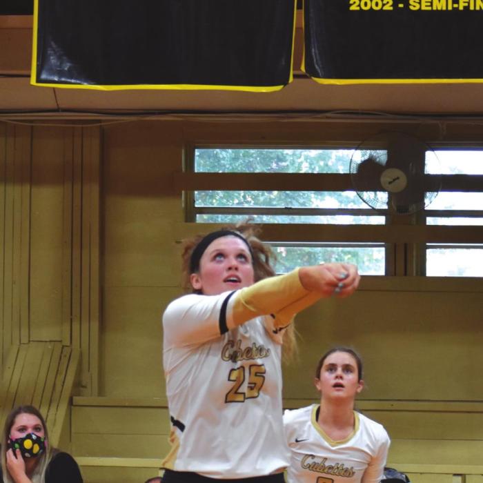 High School Volleyball Roundup