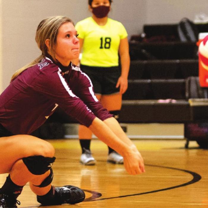 High School Volleyball Roundup