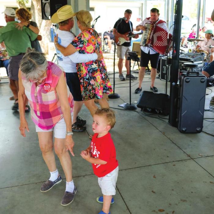 Fayette County Enjoys Long July 4 Weekend