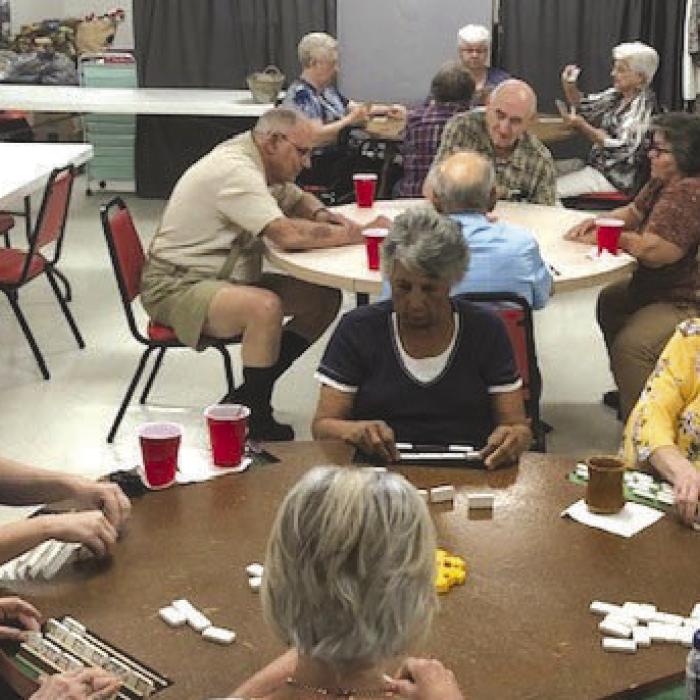 Senior Center Has A New Web Address
