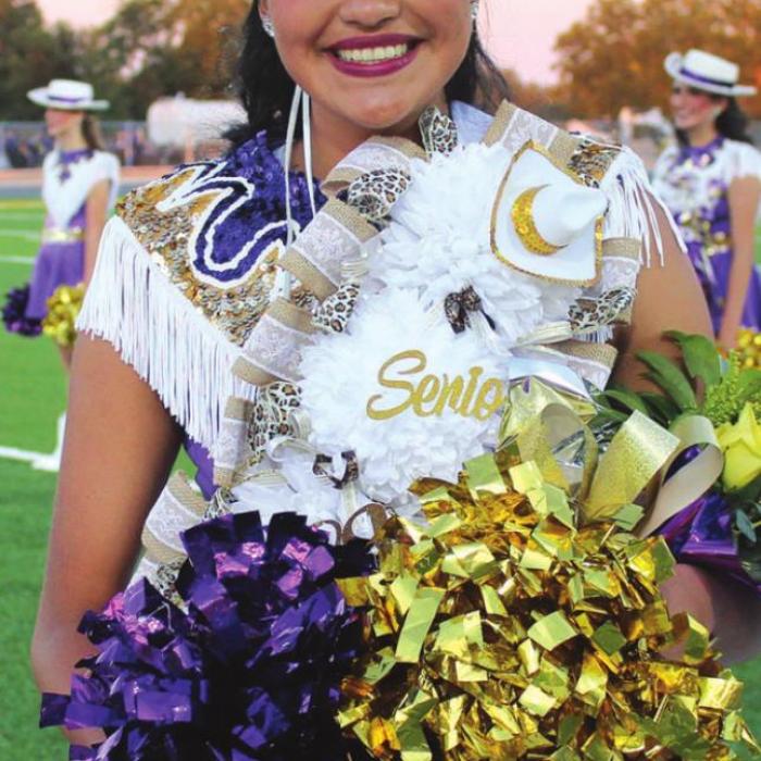La Grange Homecoming Royalty