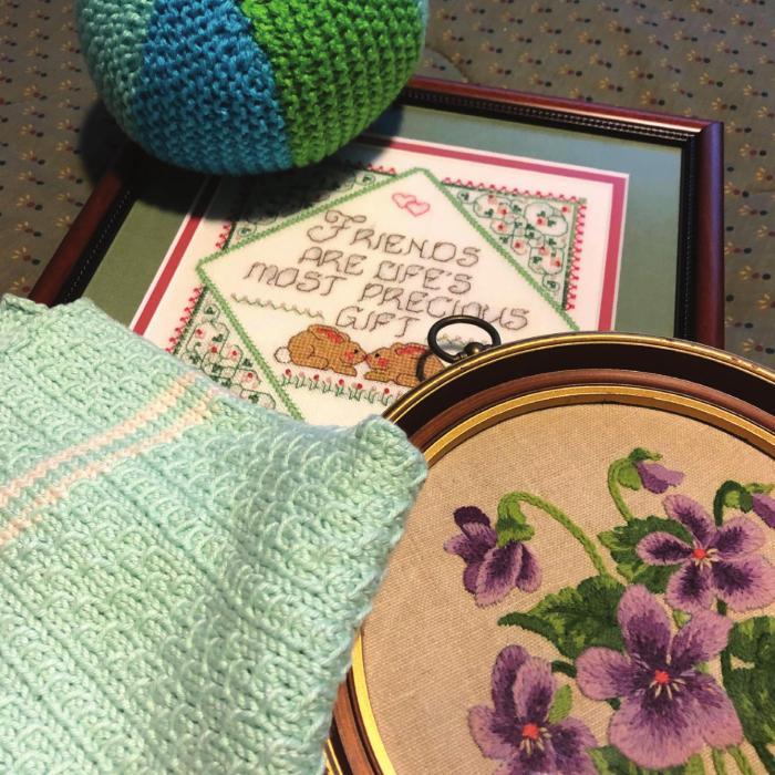 Stitchery Group Forming in Weimar