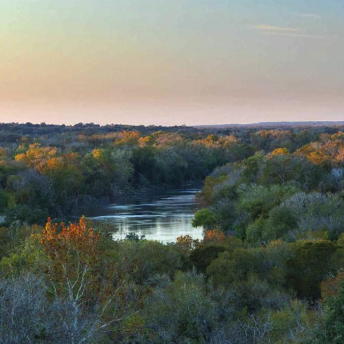 The Bonham Ranch is bordered by the Colorado River and Harvey Creek. Organizations such as Texas Parks and Wildlife, Texas A&amp;M Agrilife Extension, Texas Grazing Land Coalition, local wildlife management associations, 4-H and FFA chapters among others are encouraged to host programs, provide demonstrations, and conduct research with the ranch as a backdrop.
