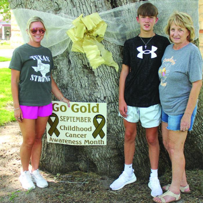 September Proclaimed Childhood Cancer Awareness Month
