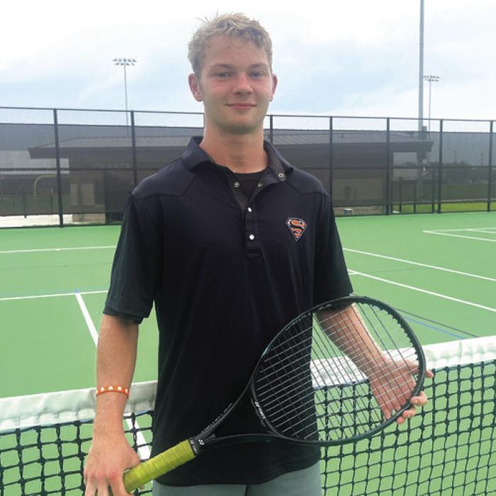 Herzik Loses in State Quarterfinals