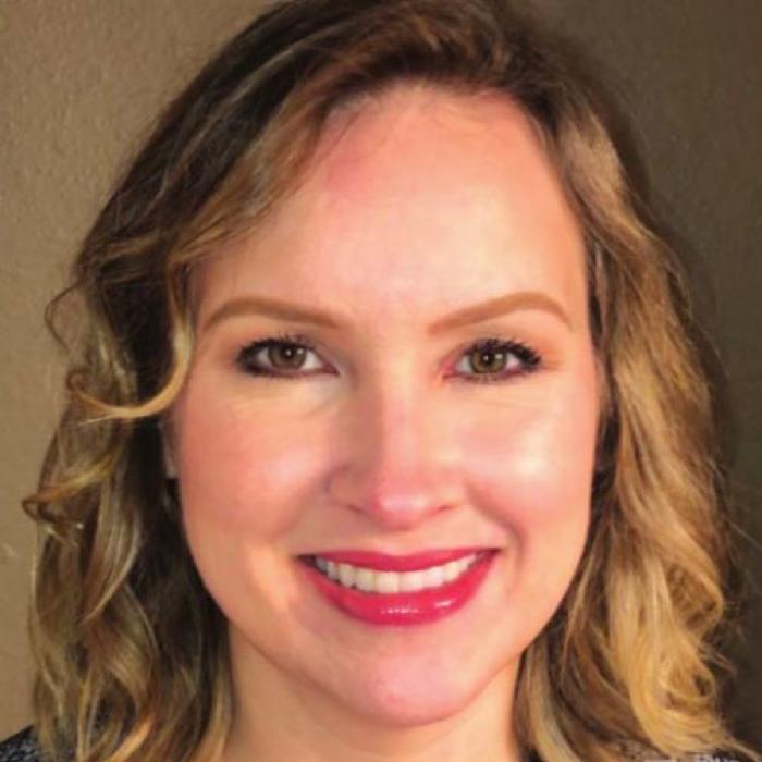 Jenifer Leyendecker, St. Mark’s Medical Center’s Director of Surgical and Ambulatory Services