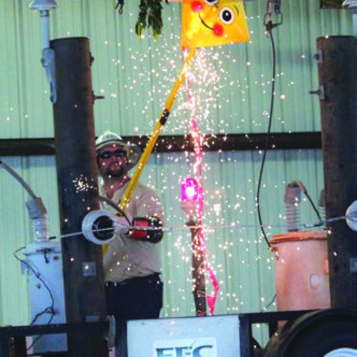 Ag Safety Day Held at the Fairgrounds in La Grange
