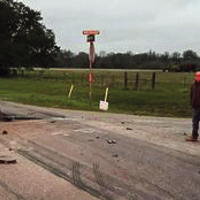 Accidents Snarl Local Roadways