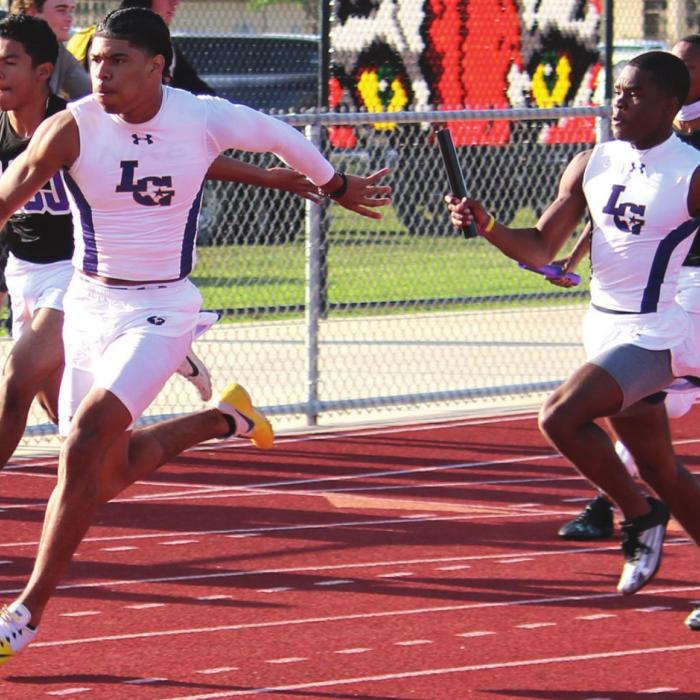 Running to a District Track Dynasty