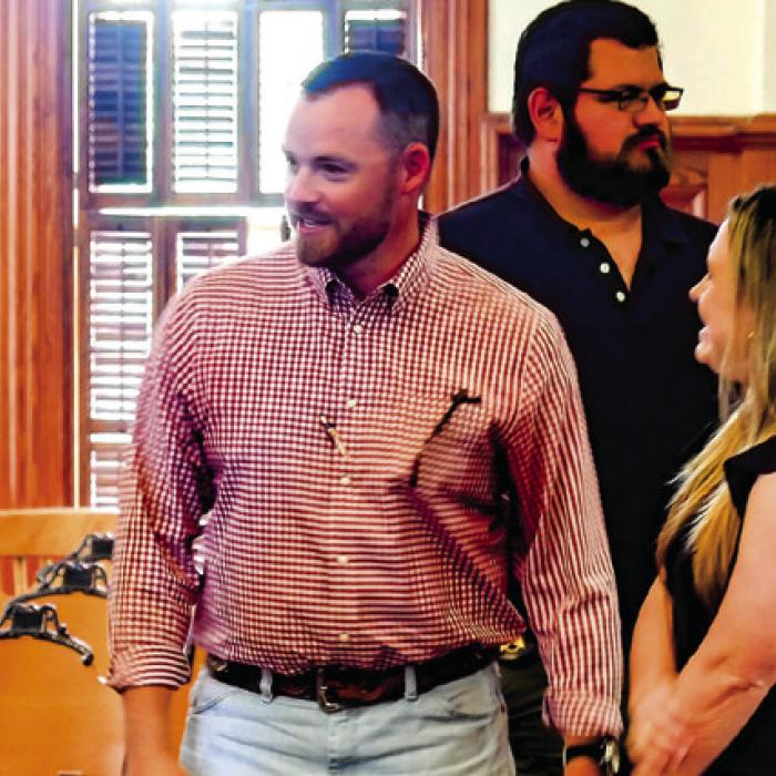 Getting to Know the Next County Judge