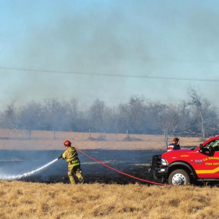 Firefighting in the Mud
