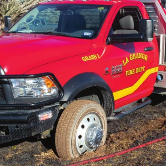 Firefighting in the Mud