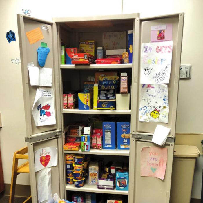 Presley’s Power Pantry Restocked