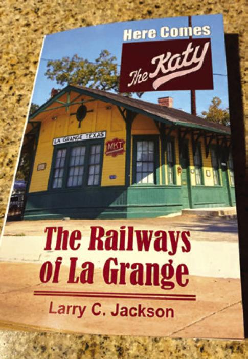 Jackson Writes Book About LG Railways