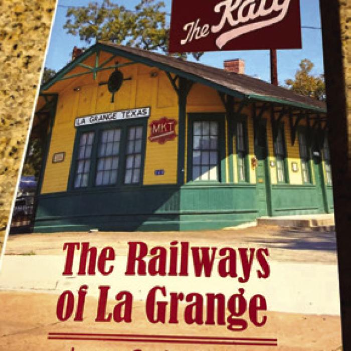 Jackson Writes Book About LG Railways