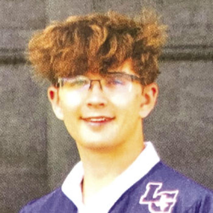Peyton James of Ellinger graduated Thursday, May 23, from La Grange High School. He plans to attend Blinn in the fall. Peyton’s proud parents are Teri and Jeff James.