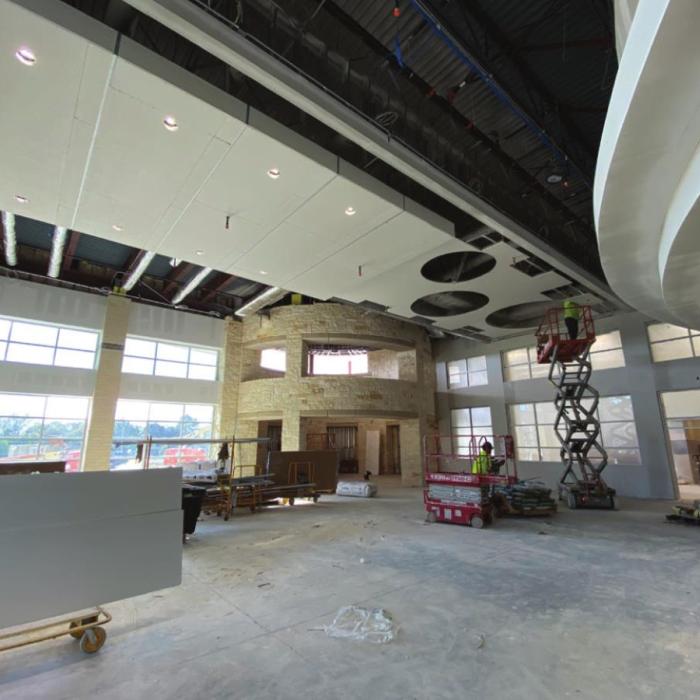 LGISD Enrollment Slightly Down, 79 Students Learning from at Home