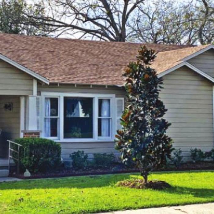 The Helmer Home 207 N. Rusk St., Fayetteville