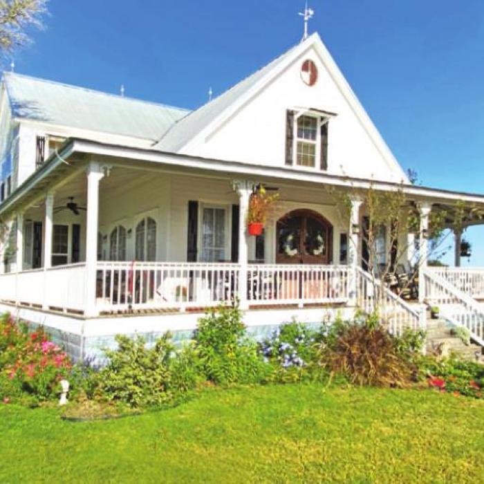 The Kurtz Home 1098 Post Oak Point Rd., near Fayetteville
