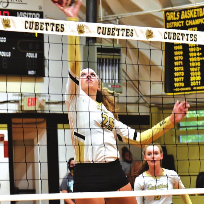 Texas Girls Coaches Association State Volleyball Rankings