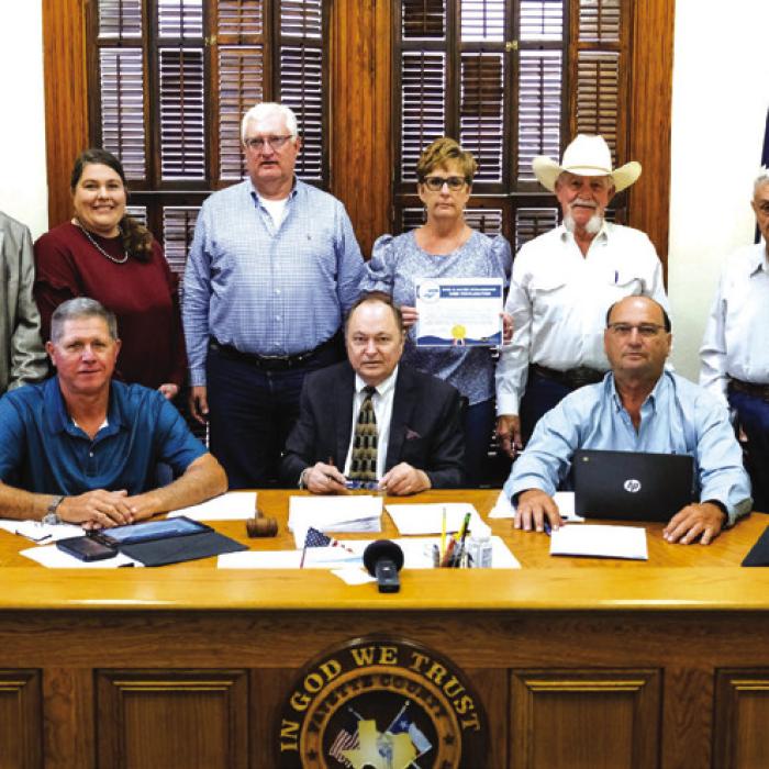 Soil & Water Stewardship Week Proclaimed 