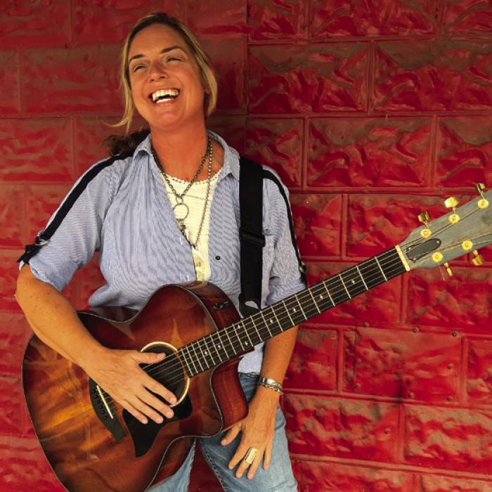 Singer Annie Rost