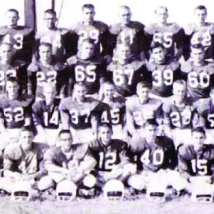 The First County State Champs: 1963 Rangers