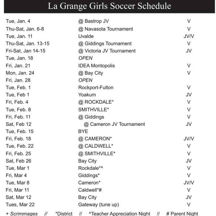Soccer Season Officially Kicks Off Next Week