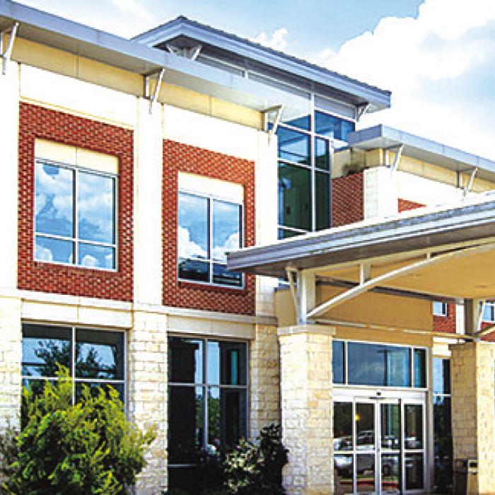 The La Grange hospital has been closed since Oct. 2023.