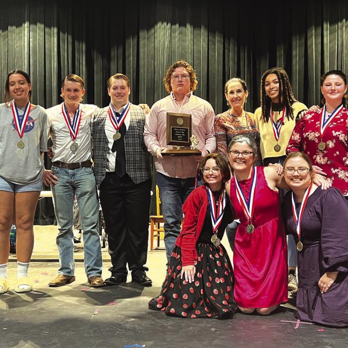 La Grange One-Act Play Advances