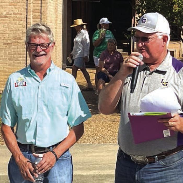 Fair Volunteer of the Year