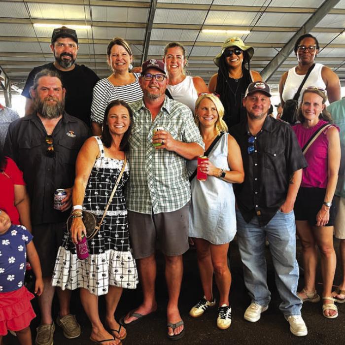 SHS Class of 2000 Reunites For 25th Reunion