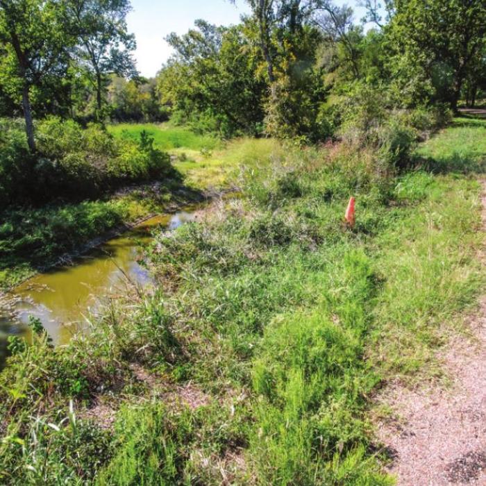 Gebhard Road to Get Much-Needed Repair