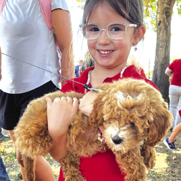 Blessing of the Pets
