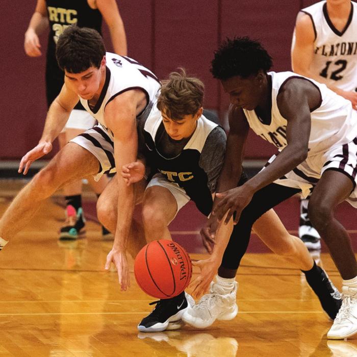 Flatonia Boys Beat RTC to Stay Undefeated