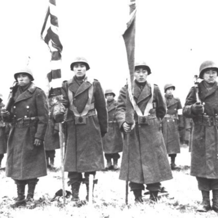 Even Asian-American soldiers fighting for the US in WWII faced prejudice from their fellow Americans.