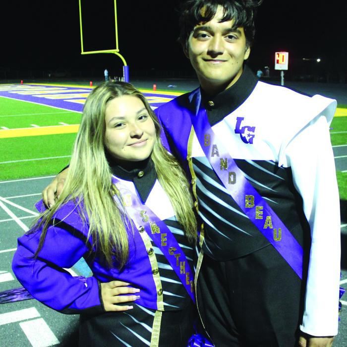 Leps Band Royalty