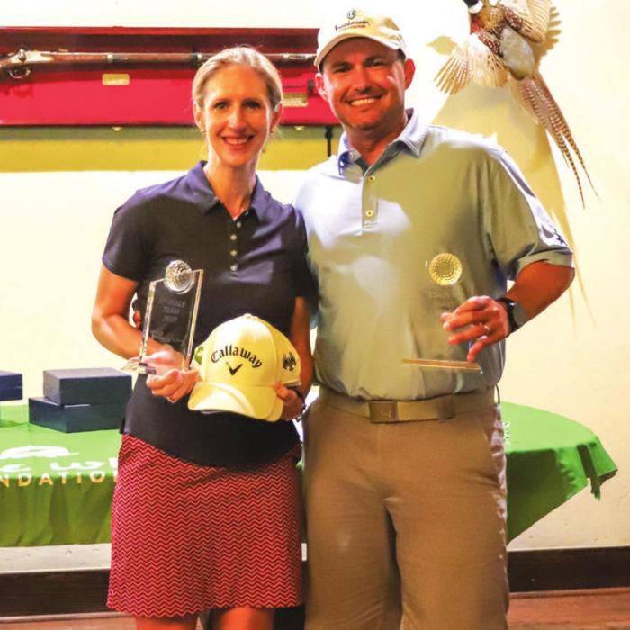 Turtle Wing Hosts Golf Tournament at Big Easy Ranch