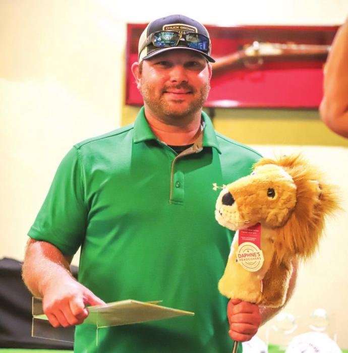 Turtle Wing Hosts Golf Tournament at Big Easy Ranch