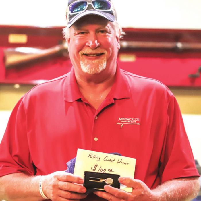 Turtle Wing Hosts Golf Tournament at Big Easy Ranch