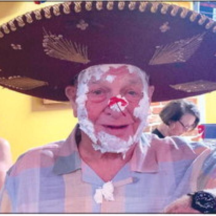 Celebration for Bramblett  And Raschke