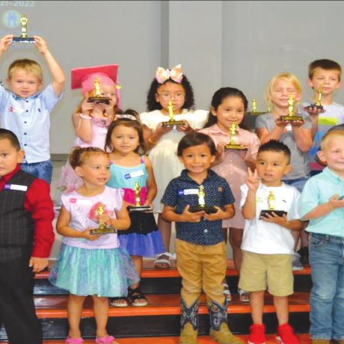 Schulenburg-Weimar PAT Graduates, Awards