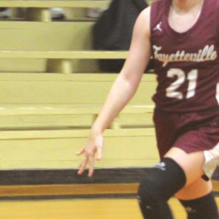 Fayetteville Sweeps RT-C in District Doubleheader