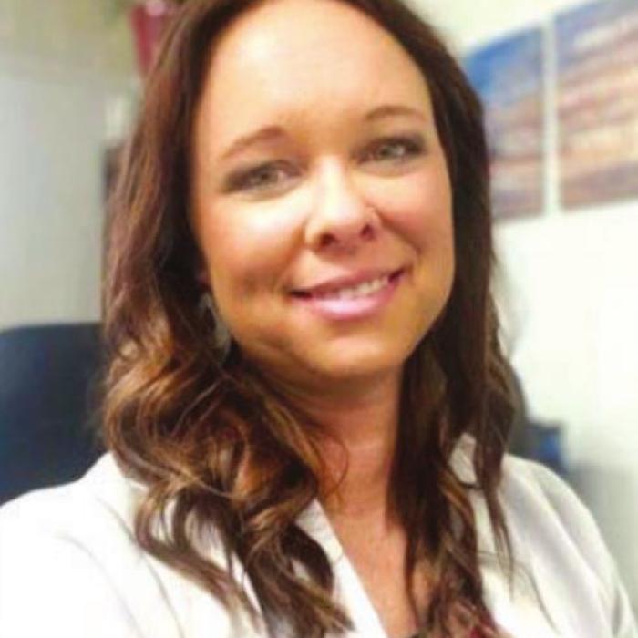 Rachel Genzer, Business Solutions Consultant