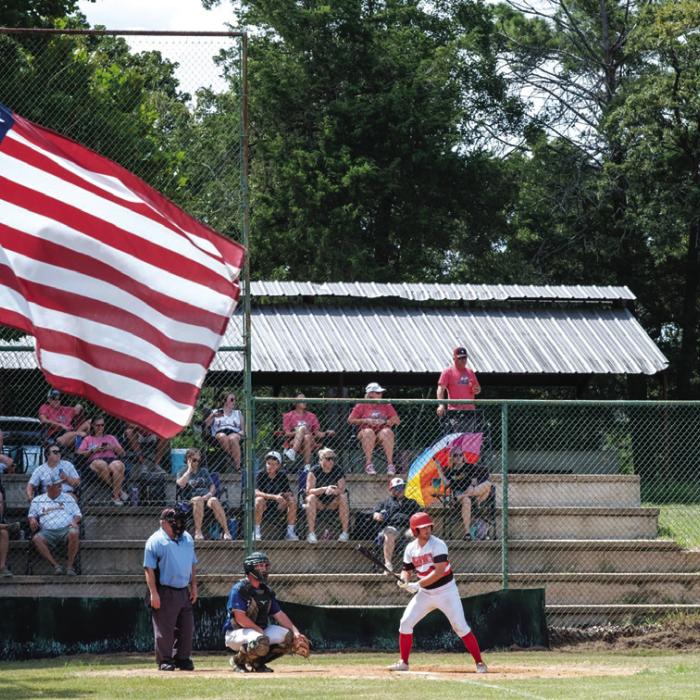 Baseball at Its Best
