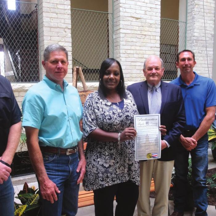 April Proclaimed Child Abuse Prevention Month